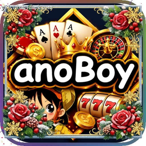 anoboy Logo